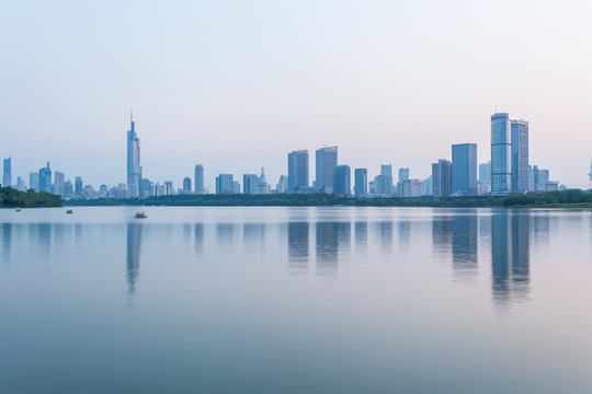 南京都市風(fēng)光