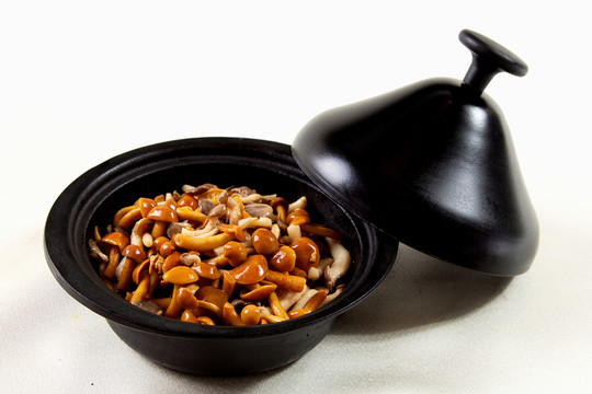 菌菇煲