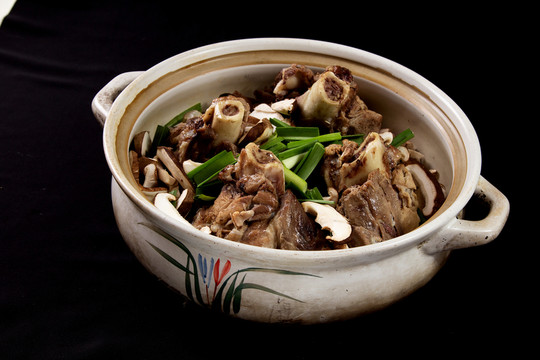排骨湯