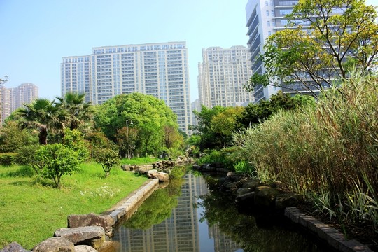 溫州甌海新區(qū)風(fēng)光
