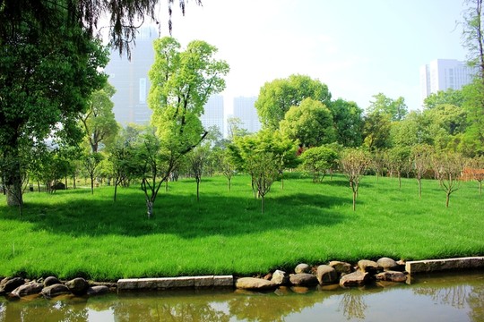 半塘園公園