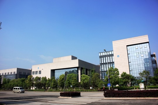 溫州甌海新區(qū)風光