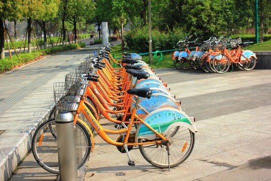 公共自行車