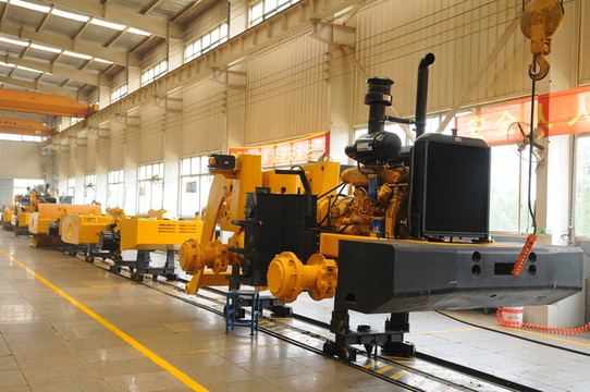車間機(jī)械