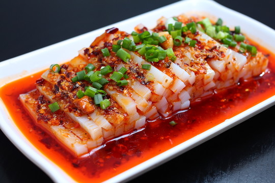 川味涼粉