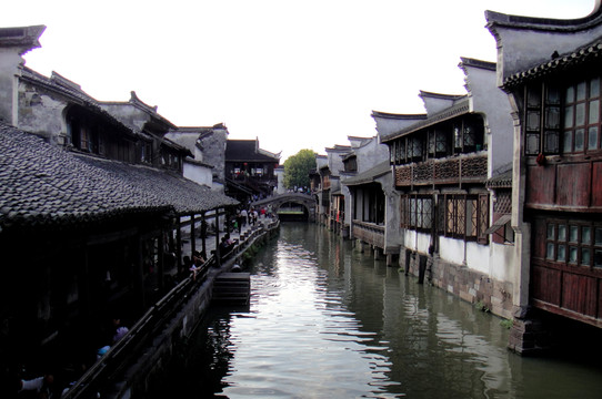 民居