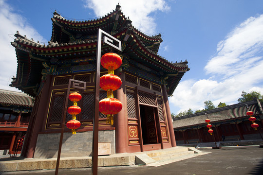 圓明園
