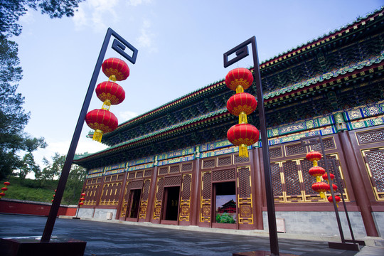 圓明園