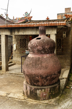 閩南農(nóng)村佛教