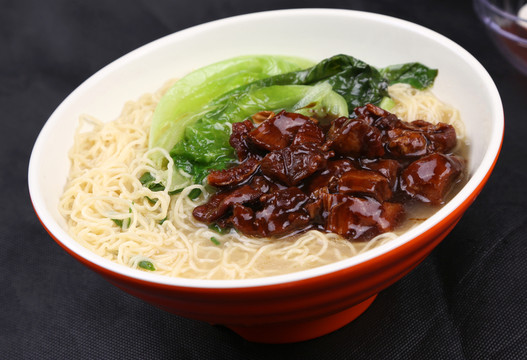 牛腩面