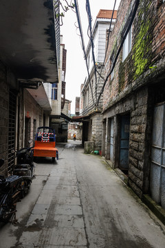 農(nóng)村街道