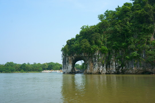 桂林象鼻山