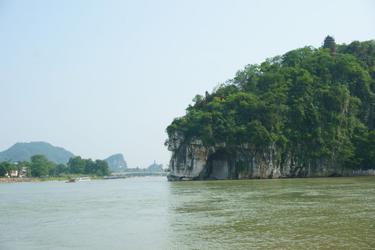桂林象鼻山