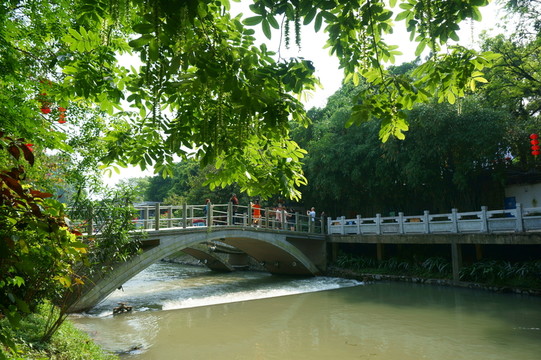 小橋