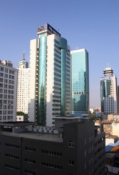 城市高樓