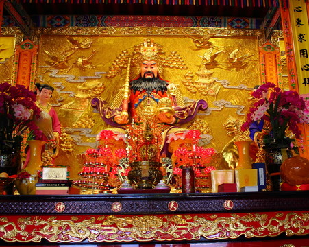 財(cái)神爺