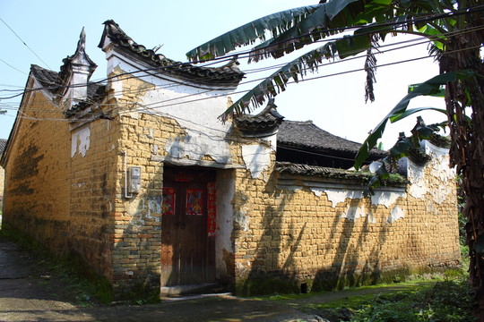 農(nóng)村房子