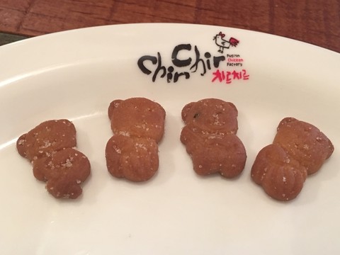 餅干