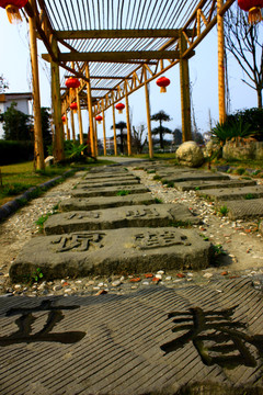 農(nóng)家樂