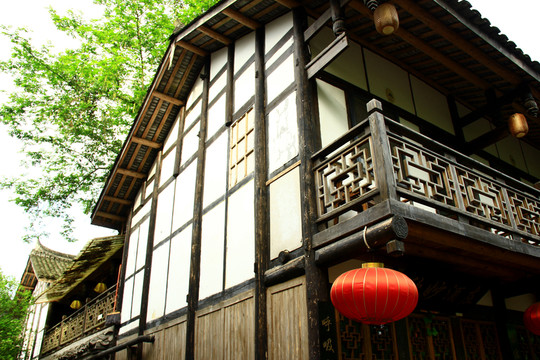 上里古鎮(zhèn)