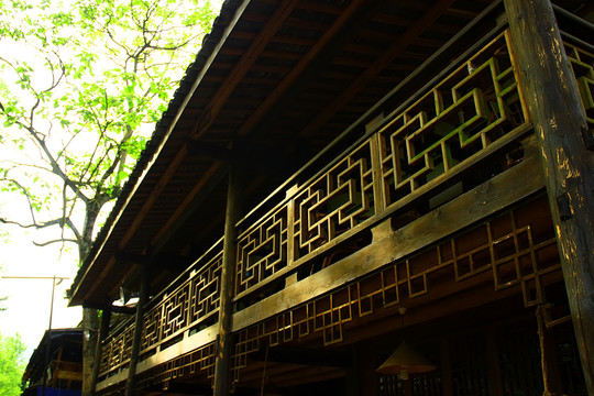 上里古鎮(zhèn)