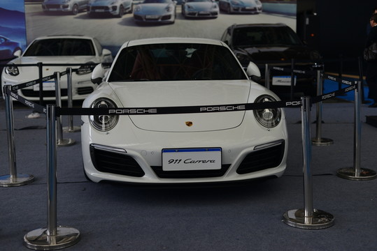 汽車展