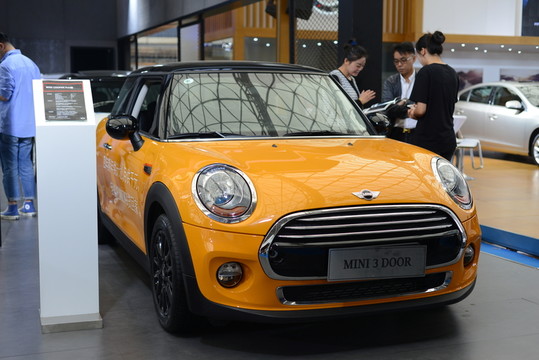 汽車展