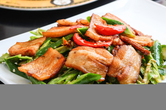 小炒肉