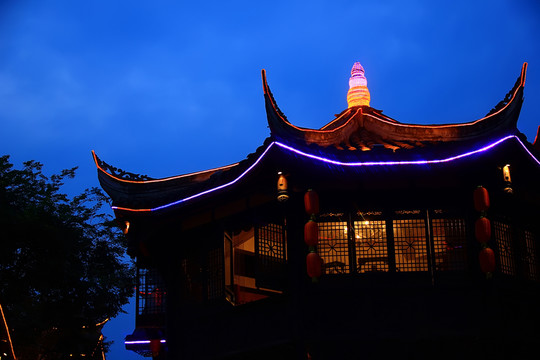 平樂古鎮(zhèn)
