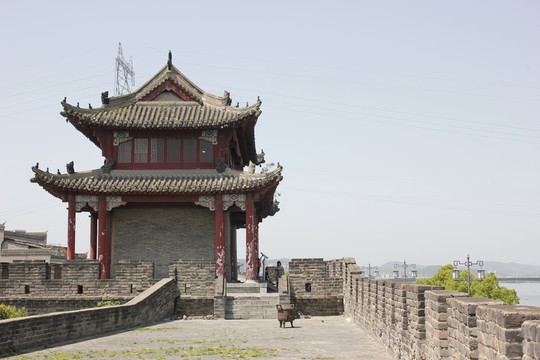 襄陽古城墻