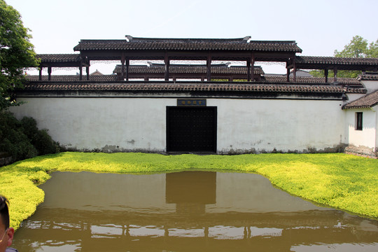 水鄉(xiāng)建筑