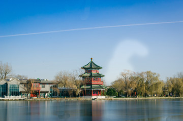 后海望海樓