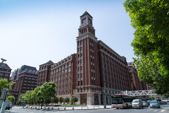 天津歐式建筑 天津五大院