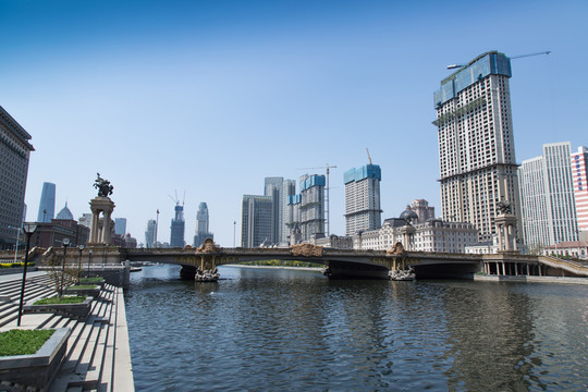 大光明橋 天津大光明橋