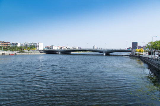 天津光華橋 海河橋梁