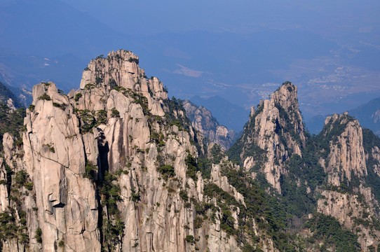 黃山風(fēng)光