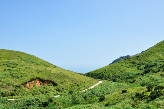 福建大崳山島風(fēng)光