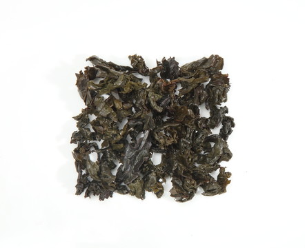 濃香型鐵觀音茶后