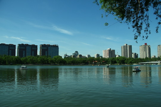 沁水建筑