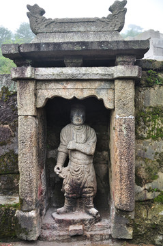 江西三清山三清宮