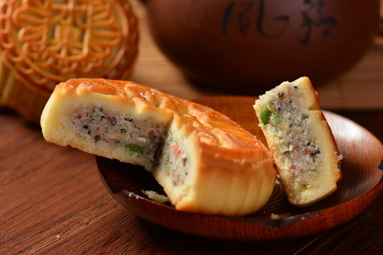 月餅攝影