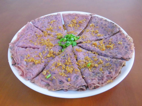 咸菜粄