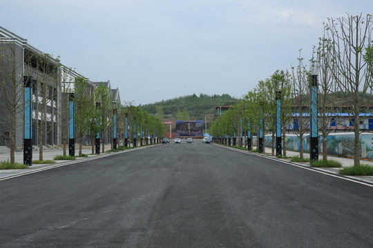 景觀路