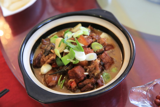 燉砂缽