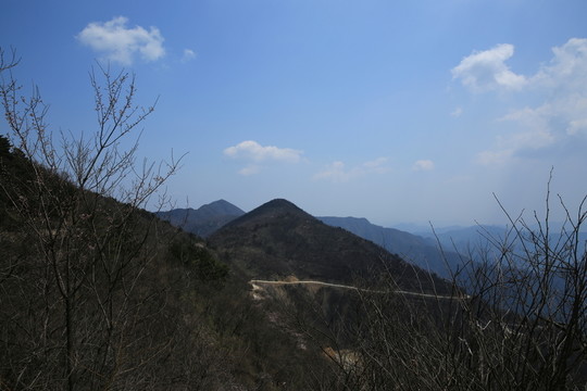 太平山風(fēng)光