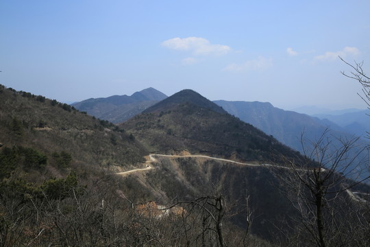 太平山風(fēng)光