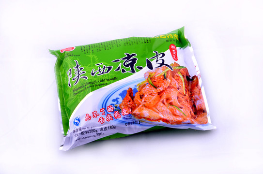 陜西涼皮