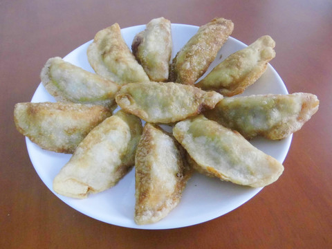 煎餃