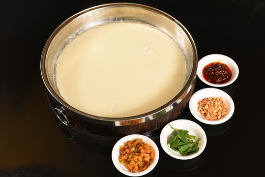 豆腐腦