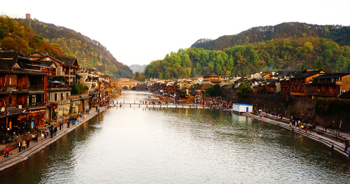 鳳凰古城